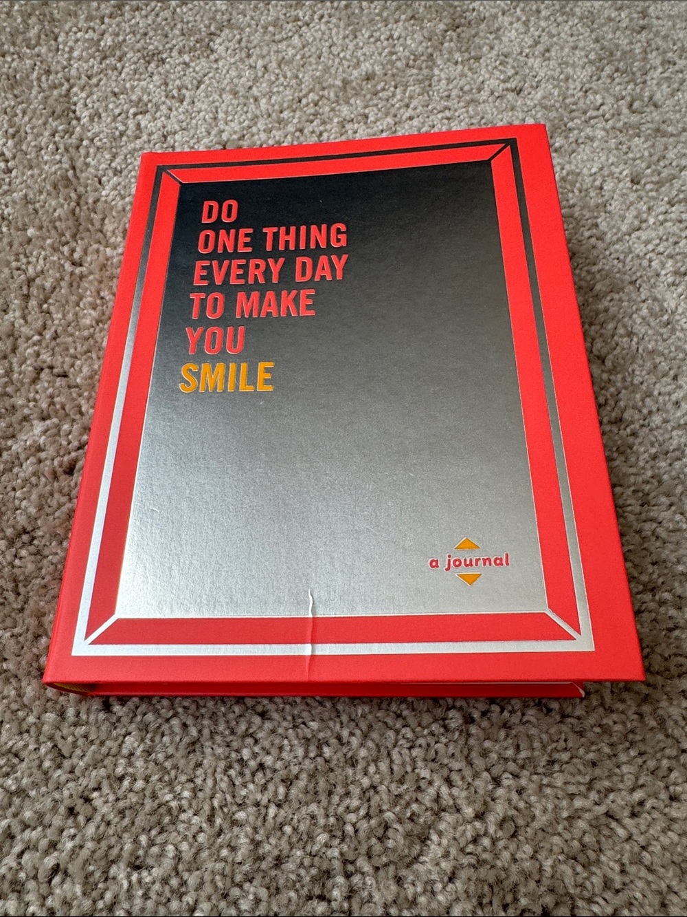 Smile Daily Journal